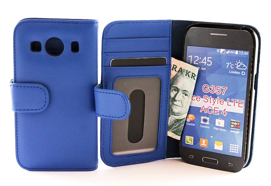 Mobilfodral Till Samsung Galaxy Ace 4